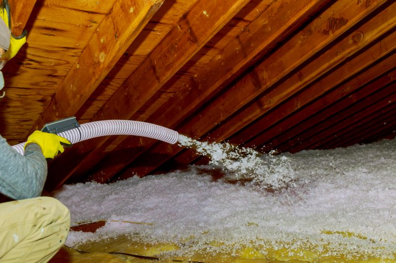 Attic Insulation Installation in Arvada, CO