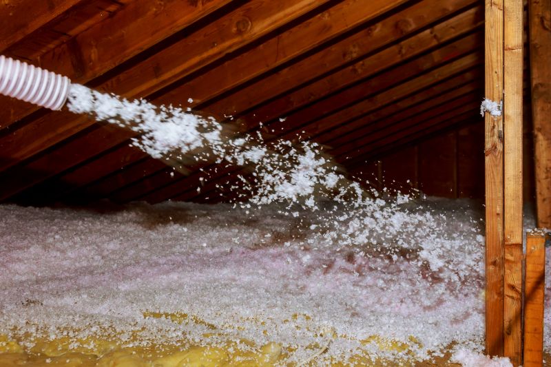 Attic Insulation Installation in Austin, TX