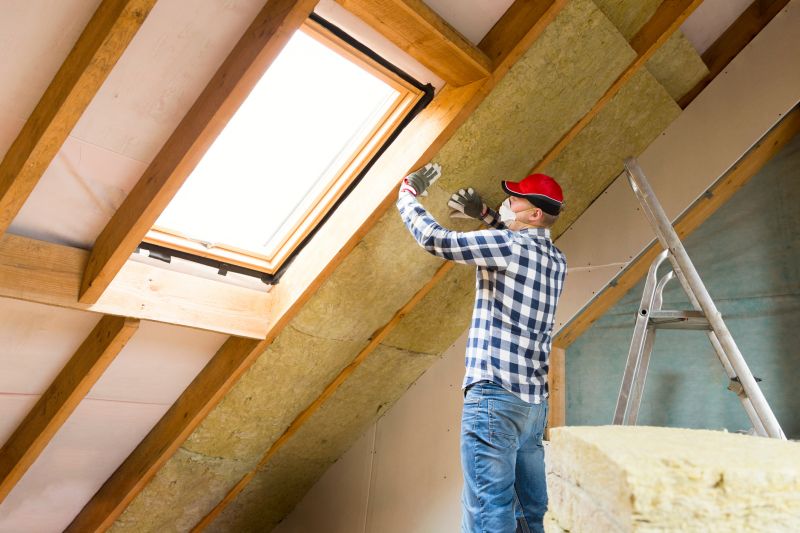 Attic Insulation Replacement in Boulder, CO