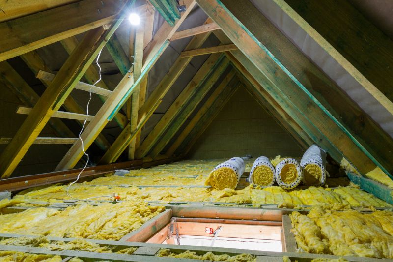 Attic Insulation Replacement in Boulder, CO