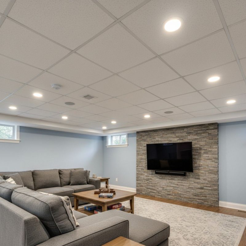 Basement Soundproofing