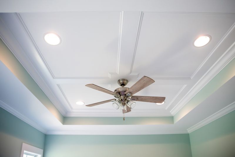 Bedroom Ceiling Repair in Wilmington, NC