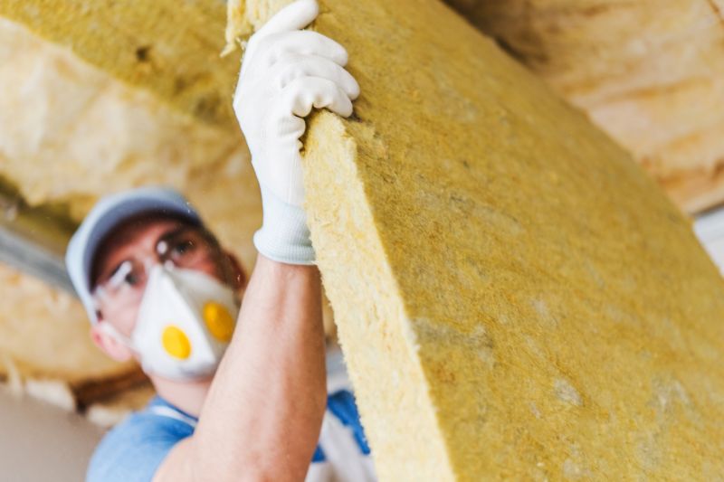 Bubble Insulation Installation in Longmont, CO