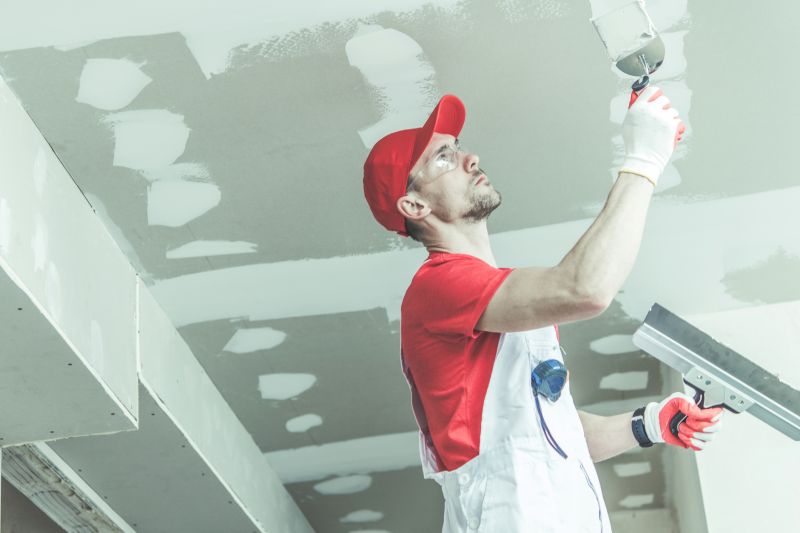Ceiling Crack Repair in Alpharetta, GA