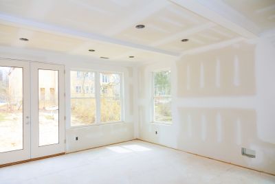 Ceiling Drywall Replacement in Kansas City, MO