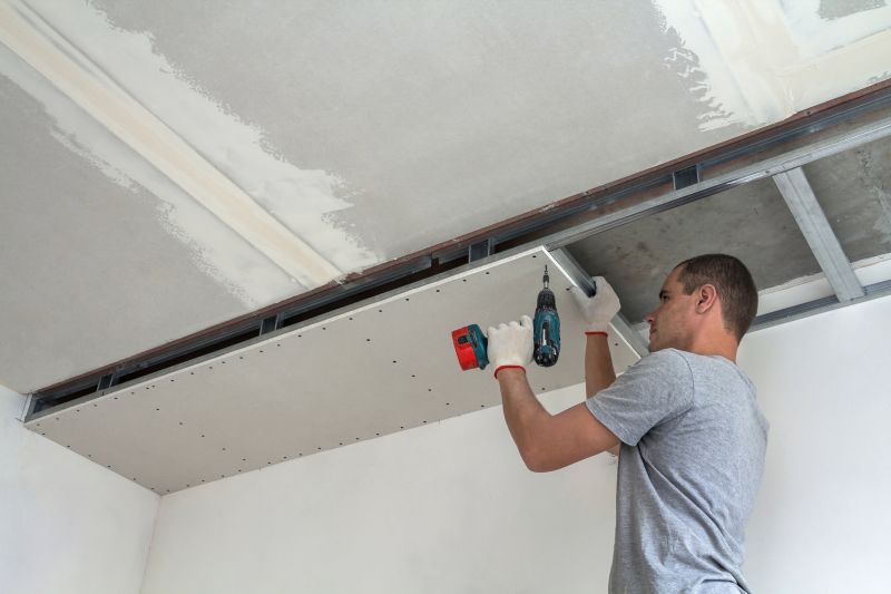 Ceiling Drywall Replacement in Denver, CO