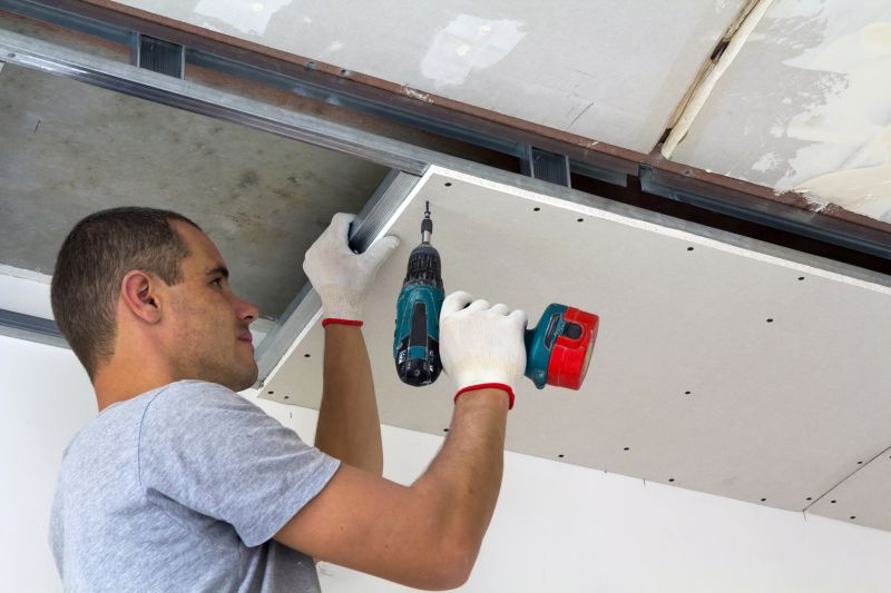 Ceiling Hole Repair in Alpharetta, GA