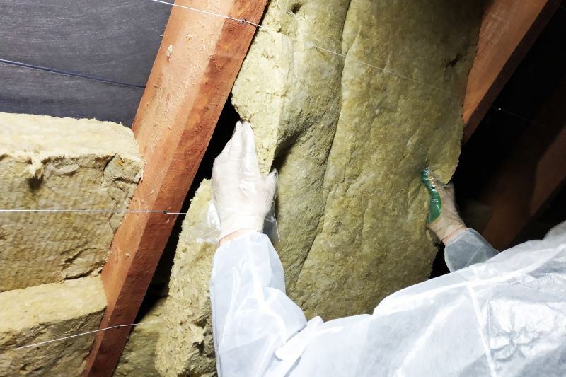 Ceiling Insulation Installation in Longmont, CO