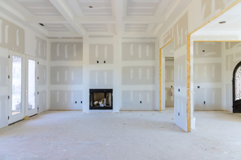 Drywall Construction in Conroe, TX