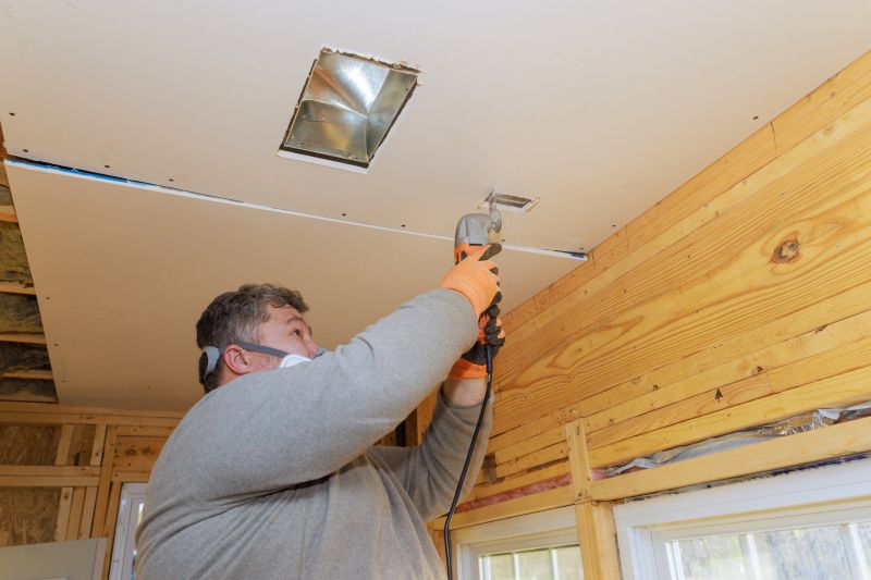 Drywall Finishing Service in Kansas City, KS