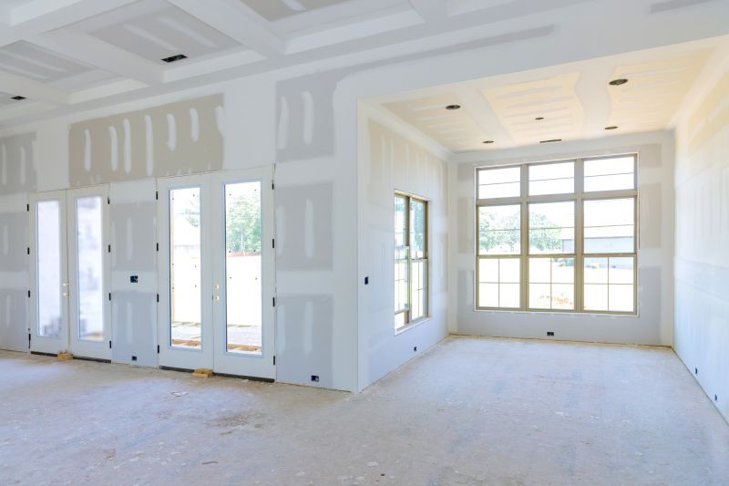Drywall Replacement in Littleton, CO