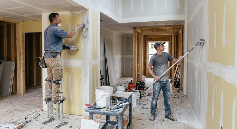 Drywall Service in Alpharetta, GA