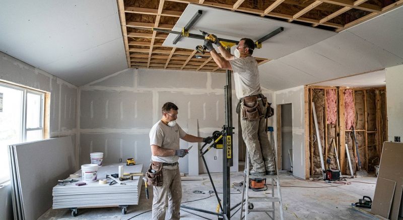 Drywall Service in Littleton, CO