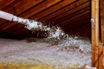 Fiberglass Insulation Blowing in Longmont, CO