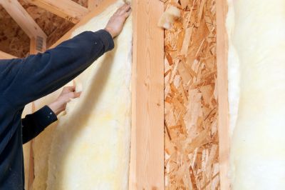 Foil Insulation Installation in Georgetown, TX