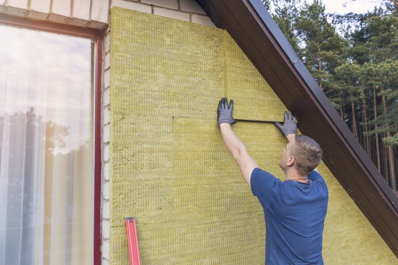 Foil Insulation Installation in Austin, TX