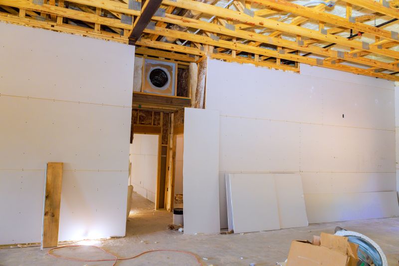 Gypsum Board Installation in Littleton, CO