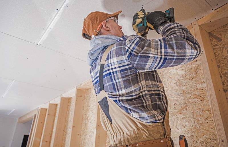 House Drywall Installation in Alpharetta, GA
