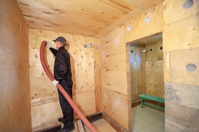 Insulation in Walls