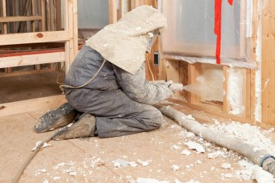 Wall Insulation Application