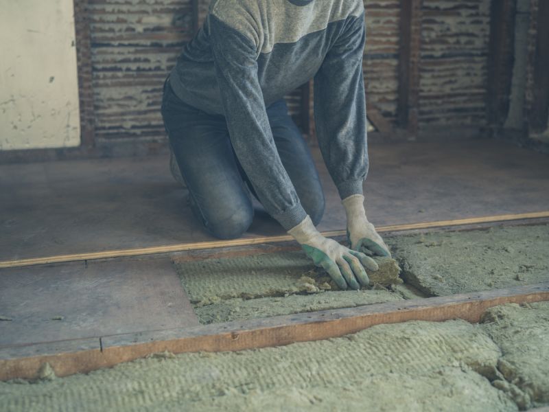 Insulation Installation in Longmont, CO