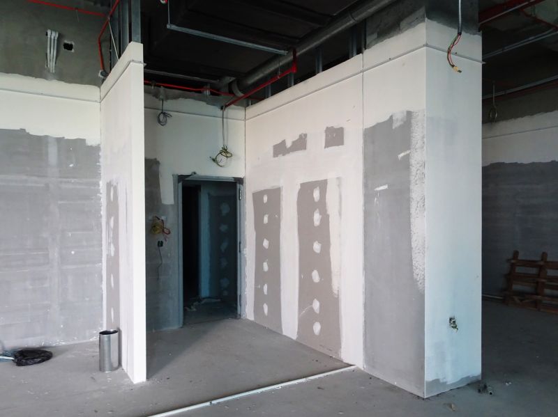Kitchen Drywall Installation in Conroe, TX