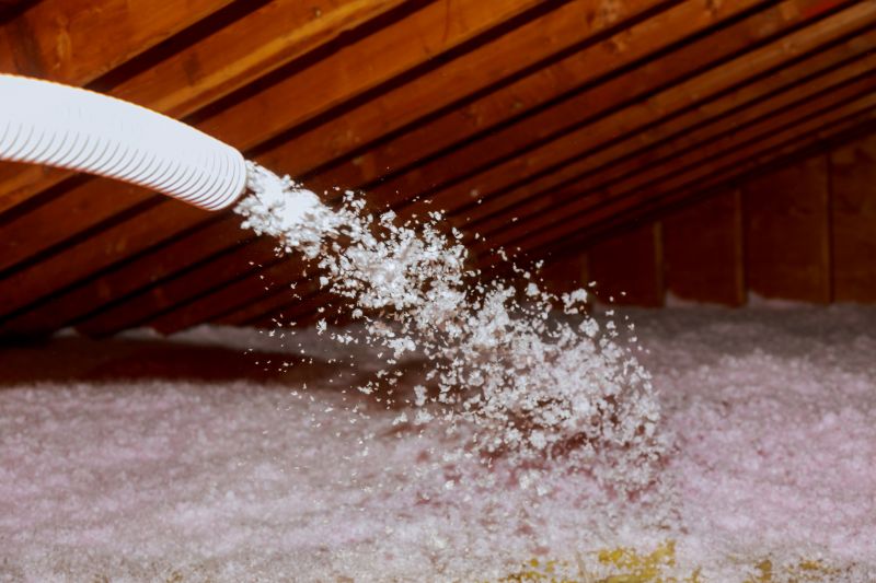 Loose Fill Insulation Service in Austin, TX