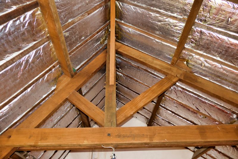 Radiant Barrier Installation in Longmont, CO