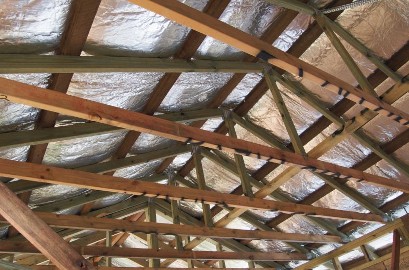 Roof Insulation Service in Killeen, TX