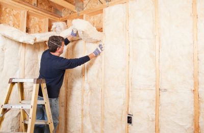 Room Insulation Installation in Georgetown, TX