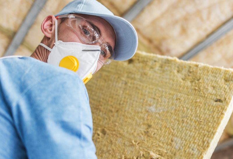 Wall Insulation Installation in Georgetown, TX