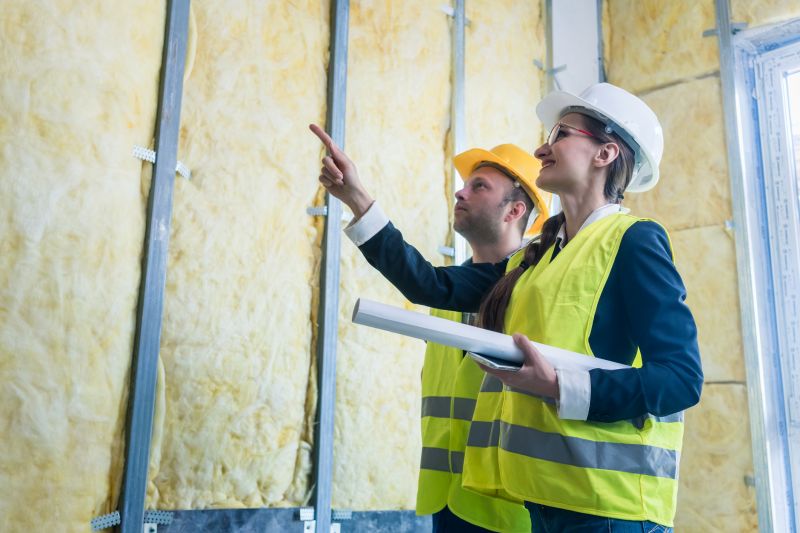 Wall Insulation Installation in Bastrop, TX