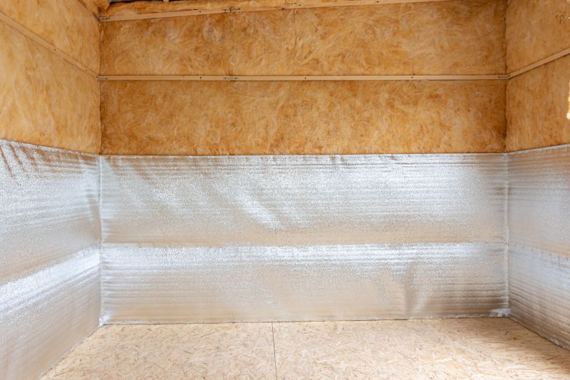 Wall Insulation Installation in Bastrop, TX
