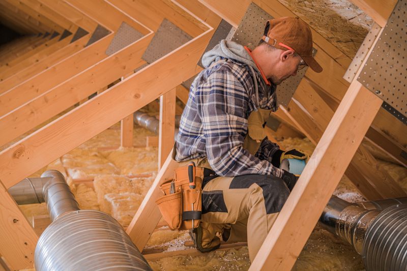 Attic Insulation Installation Service