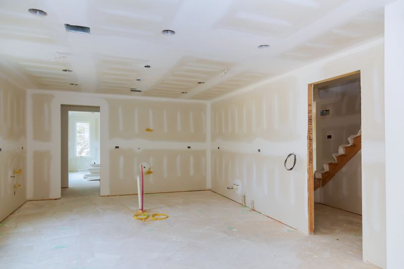 Bathroom Drywalling in Overland Park, KS