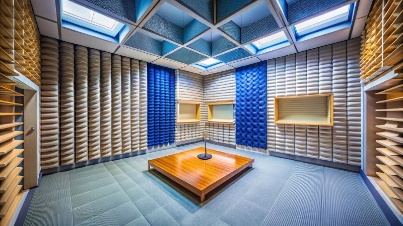 Ceiling Soundproofing in Longmont, CO