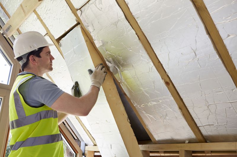 Attic Insulation Installation Service